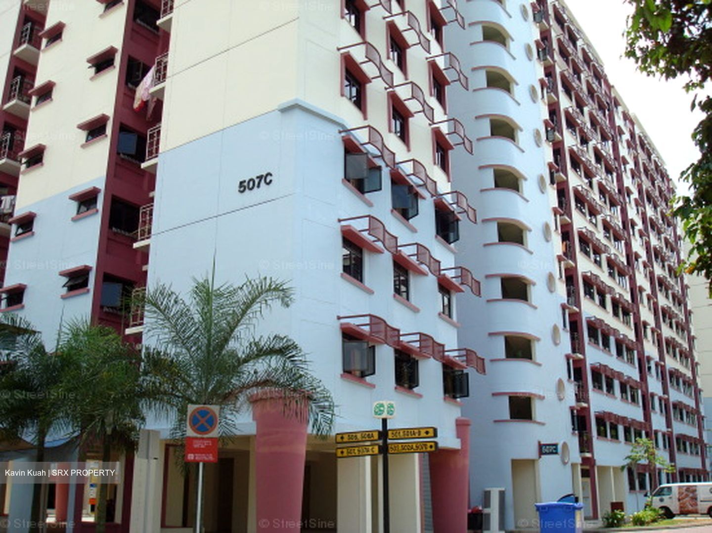 Blk 507C Montreal Spring (Sembawang), HDB 5 Rooms #582833511